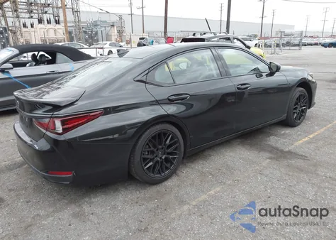 2021 Lexus Es 300H z USA, uszkodzony, nr VIN 58ACA1C15MU012586